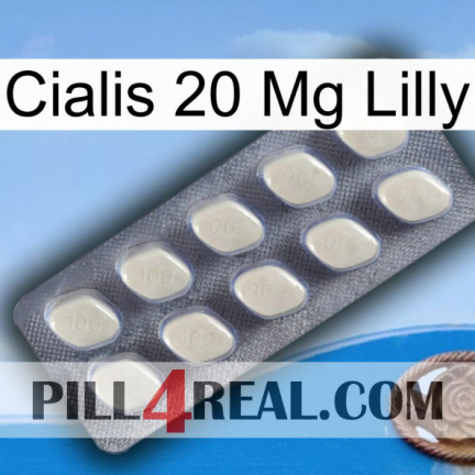 Cialis 20Mg Lilly 08